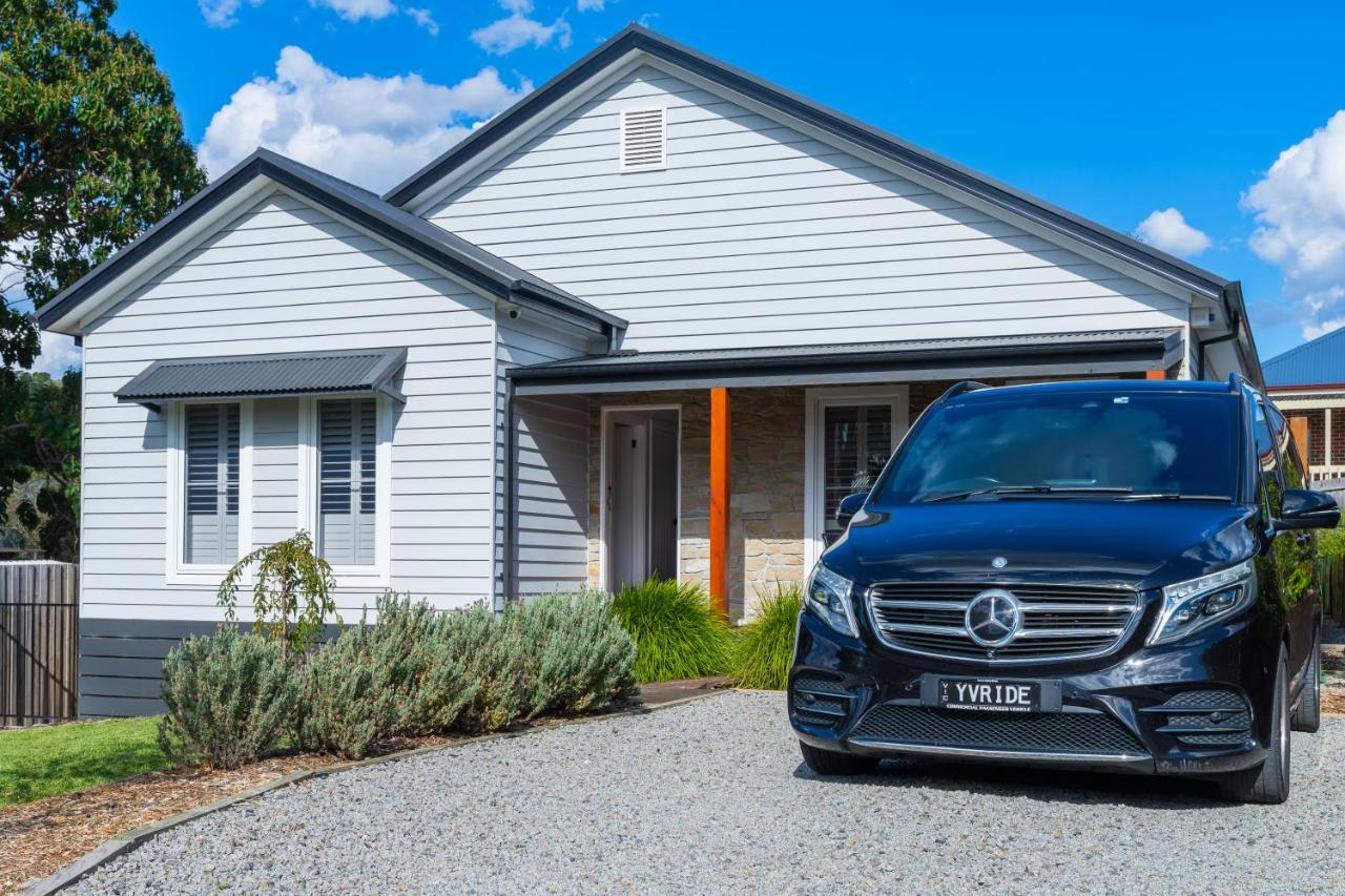 Yarra Valley Escape Villa Healesville Exterior foto